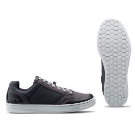   NORTHWAVE Cipő NW FLAT TRIBE 2 45 szürke taposó pedálhoz 80223019-89-45
