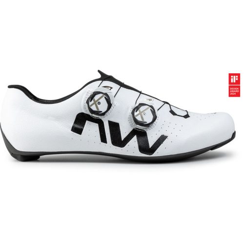 NORTHWAVE CIPŐ NW ROAD VELOCE EXTREME 40 FEHÉR/FEKETE 80231025-51-40