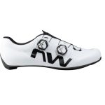 NORTHWAVE Cipő NW ROAD VELOCE EXTREME 48 FEHÉR/FEKETE 80231025-51-48