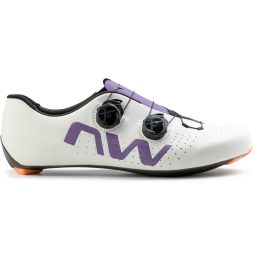   NORTHWAVE Cipő NW ROAD VELOCE EXTREME 42,5 SZÜRKE/LILA 80231025-93-425
