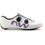 NORTHWAVE Cipő NW ROAD VELOCE EXTREME 43 SZÜRKE/LILA 80231025-93-43