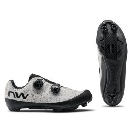   NORTHWAVE Cipő NW MTB EXTREME XCM 4 42 VILÁGOSSZÜRKE 80232002-87-42