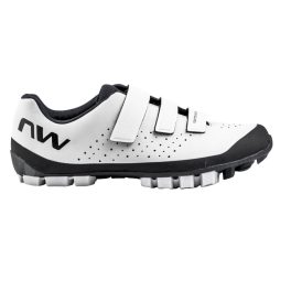   NORTHWAVE CIPŐ NW MTB HAMMER 44,5 VILÁGOSSZÜRKE/FEKETE 80242029-92-445