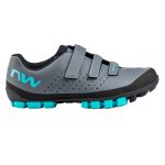 NORTHWAVE CIPŐ NW MTB HAMMER WMN NŐI 41 SÖTÉTSZÜRKE/TÜRKIZ 80242031-75-41