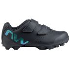 NORTHWAVE Cipő NW MTB HAMMER JUNIOR 34 FEKETE/SZÍNVÁLTÓS 80242032-16-34