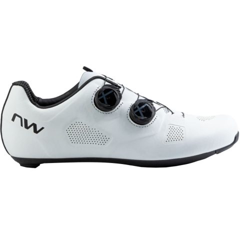 NORTHWAVE Cipő NW ROAD REVOLUTION 45 FEHÉR/FEKETE 80251040-51-45