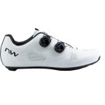 NORTHWAVE Cipő NW ROAD REVOLUTION WIDE 45 FEHÉR/FEKETE 80251041-51-45