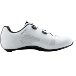 NORTHWAVE Cipő NW ROAD REVOLUTION WIDE 45 FEHÉR/FEKETE 80251041-51-45