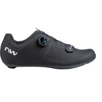 NORTHWAVE Cipő NW ROAD STORM CARBON 43 FEKETE/FEHÉR 80251042-11-43