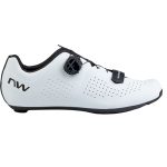 NORTHWAVE Cipő NW ROAD STORM CARBON 41 FEHÉR/FEKETE 80251042-51-41