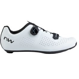   NORTHWAVE Cipő NW ROAD STORM CARBON 41 FEHÉR/FEKETE 80251042-51-41