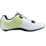 NORTHWAVE Cipő NW ROAD STORM CARBON 43 FEHÉR/ZÖLD (MATCHA) 80251042-58-43