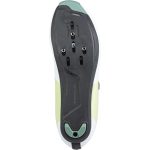 NORTHWAVE Cipő NW ROAD STORM CARBON 44,5 FEHÉR/ZÖLD (MATCHA) 80251042-58-445