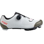 NORTHWAVE Cipő NW MTB RAZER 46 VILÁGOSSZÜRKE/ZÖLD 80252051-113-46