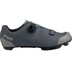NORTHWAVE Cipő NW MTB RAZER 41,5 SÖTÉTSZÜRKE/ZSÁLYAZÖLD 80252051-114-41