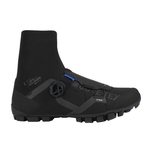 NORTHWAVE Cipő NW MTB CELSIUS XT ARCTIC GTX, 44,5 téli, fekete 80254060-10-445