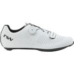 NORTHWAVE Cipő NW ROAD TYPHOON 42 FEHÉR 80261066-50-42