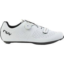 NORTHWAVE Cipő NW ROAD TYPHOON 42 FEHÉR 80261066-50-42