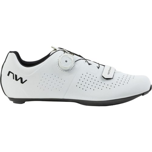 NORTHWAVE Cipő NW ROAD TYPHOON 42 FEHÉR 80261066-50-42