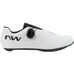 NORTHWAVE Cipő NW ROAD SONIC PLUS 42 FEHÉR/FEKETE 80261067-51-42
