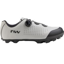   NORTHWAVE Cipő NW MTB SCORPIUS PLUS 44 VILÁGOSSZÜRKE/FEKETE 80262080-92-44