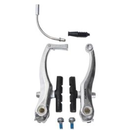 BikeFun Fék szett V 805 ezüst 805ADE