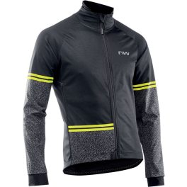   NORTHWAVE Dzseki NW téli EXTREME TP S fekete/fluo sárga 89211083-04-S