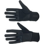 NORTHWAVE Kesztyű NW téli FAST GEL L hosszú, fekete/fluo sárga 89212034-04-L