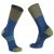 NORTHWAVE Zokni NW téli EXTREME PRO HIGH L (44-47) kék/zöld 89212040-27-L
