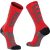 NORTHWAVE Zokni NW téli HUSKY CERAMIC M (40-43) fekete/piros 89212045-32-M