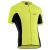 NORTHWAVE Mez NW FORCE RÖVID XXL FLUO SÁRGA 89221022-40-XXL