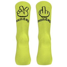   NORTHWAVE Zokni NW SUNDAY MONDAY S (36-39) FLUO SÁRGA 89222012-40-S