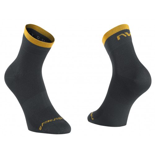 NORTHWAVE ZOKNI NW ORIGIN S FEKETE/OKKERSÁRGA 89222013-110-S