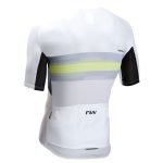 NORTHWAVE MEZ NW FORCE EVO RÖVID M FEHÉR/ZÖLD (MATCHA) 89241077-58-M