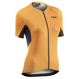   NORTHWAVE MEZ NW FORCE EVO WOMAN NŐI RÖVID S OKKERSÁRGA 89241081-63-S