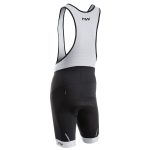 NORTHWAVE NADRÁG NW FORCE EVO RÖVID 3XL KANTÁROS, FEKETE/VILÁGOSSZÜRKE 89241085-03-3XL