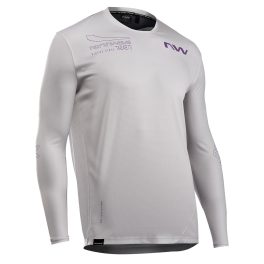   NORTHWAVE MEZ NW EDGE 2 HOSSZÚ XXL szürke/lila 89241098-129-XX