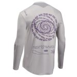 NORTHWAVE MEZ NW EDGE 2 HOSSZÚ XXL szürke/lila 89241098-129-XX