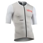 NORTHWAVE Mez NW ESSENCE EVO RÖVID XXL SZÜRKE/FEHÉR 89251157-118-XX