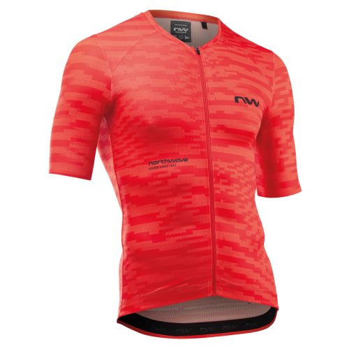 NORTHWAVE Mez NW BLADE rövid XL RAGYOGÓ PIROS 89251159-33-XL