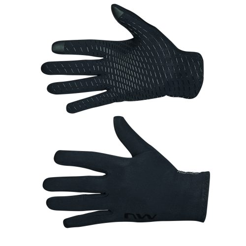 NORTHWAVE Kesztyű NW téli ACTIVE CONTACT XXL, hosszú, fekete 89252110-10-XXL