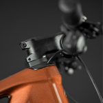 MERIDA Kormszár ME TEAM CC III 80mm 6D, 31,8 / 179 gr (flattop design/ garmin mount) A2052000715