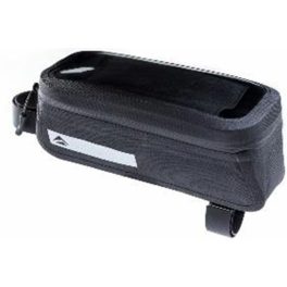   MERIDA Táska ME felsőcső M fekete 19x9x8 cm / 1,1 L / 90g / VÍZÁLLÓ A2276000078