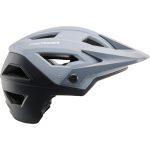 MERIDA Fejvédő ME TRAILBANGER 54-58cm matt szürke/matt fekete - 15 szellőző A2277000143