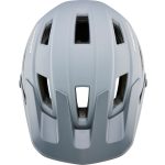 MERIDA Fejvédő ME TRAILBANGER 58-62cm matt szürke/matt fekete - 15 szellőző A2277000144