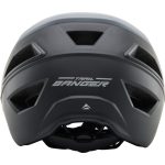 MERIDA Fejvédő ME TRAILBANGER 58-62cm matt szürke/matt fekete - 15 szellőző A2277000144