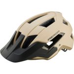 MERIDA Fejvédő ME NORTHSHORE 58-62cm matt homok/fényes bézs - 15 szellőző A2277000146