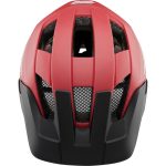 MERIDA Fejvédő ME NORTHSHORE 58-62cm matt piros/fényes bordó - 15 szellőző A2277000148