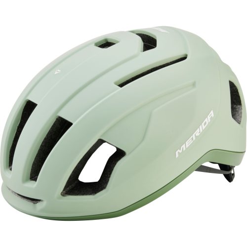 MERIDA Fejvédő ME SHIFT 54-58cm matt mentazöld - 15 szellőző A2277000187