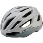 MERIDA Fejvédő ME APEX 58-62cm matt szürke/fényes szürke - 20 szellőző A2277000198